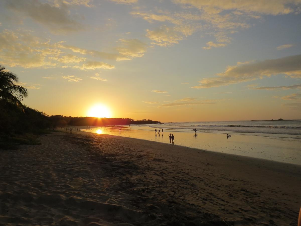 El Mono Loco Hotel Tamarindo Bagian luar foto